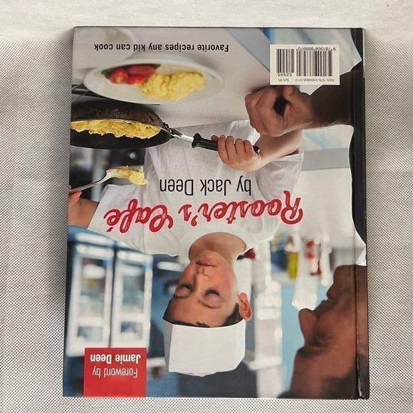 Recipes Book Jamie Deen's Good Food Cookbook
Favorite Cooking Recipes - Picture 2 of 3